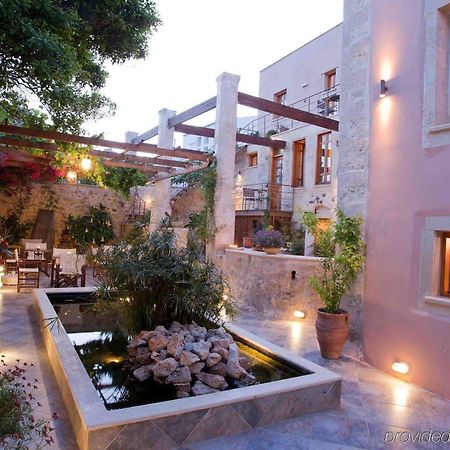 Casa Vitae Villas Rethymno  Bagian luar foto