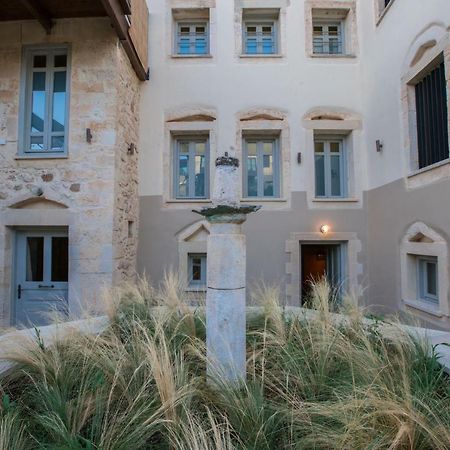 Casa Vitae Villas Rethymno  Bagian luar foto