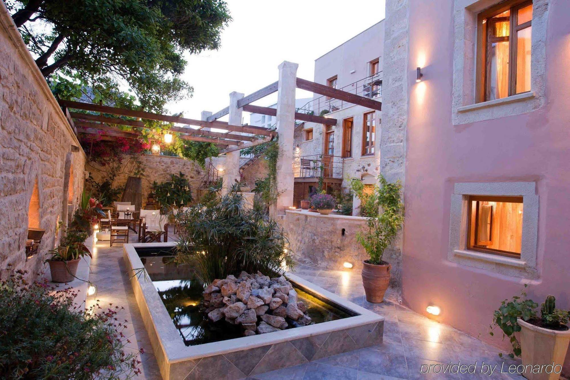 Casa Vitae Villas Rethymno  Bagian luar foto