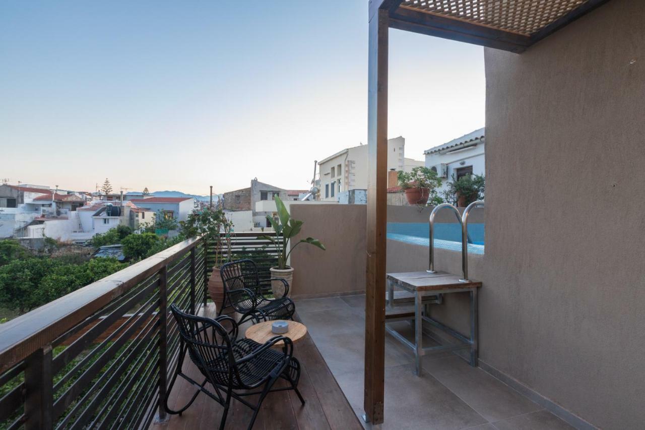 Casa Vitae Villas Rethymno  Bagian luar foto