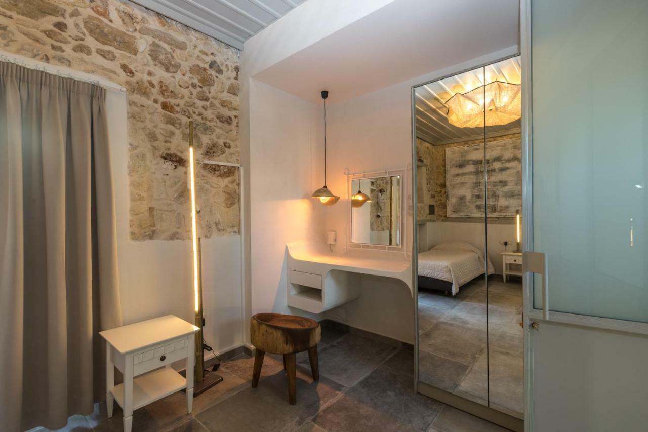 Casa Vitae Villas Rethymno  Bagian luar foto