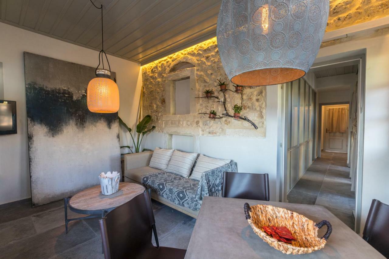 Casa Vitae Villas Rethymno  Bagian luar foto