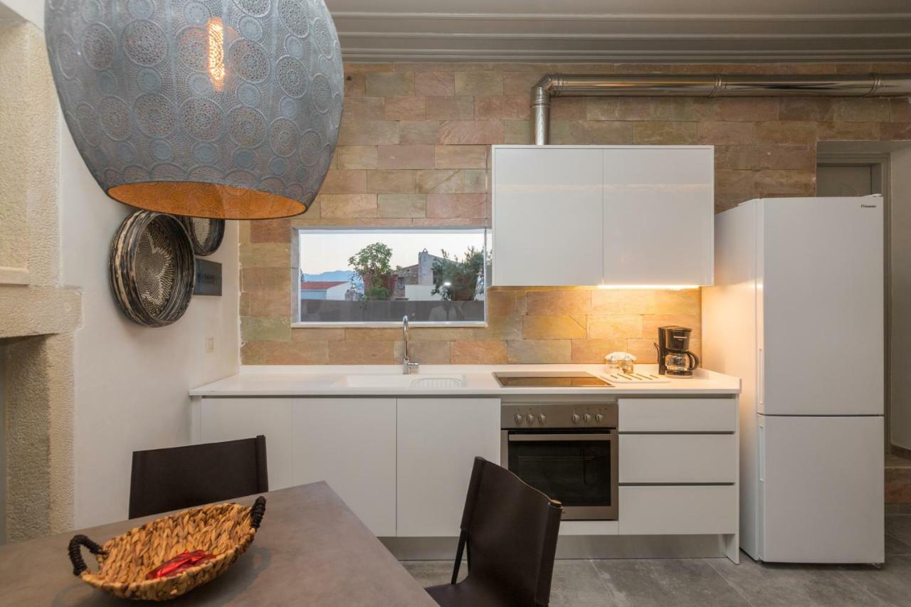 Casa Vitae Villas Rethymno  Bagian luar foto
