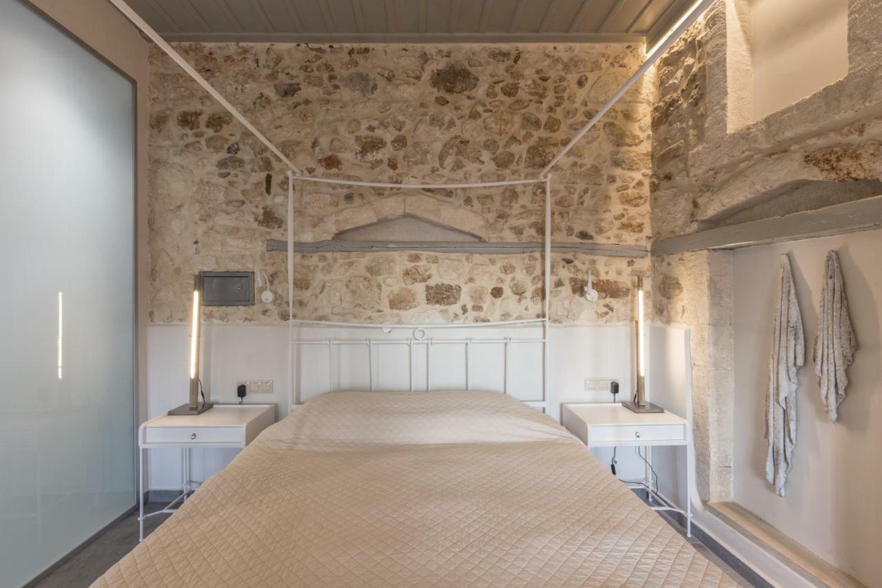 Casa Vitae Villas Rethymno  Bagian luar foto