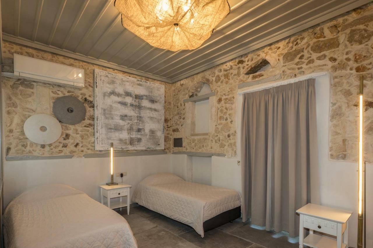 Casa Vitae Villas Rethymno  Bagian luar foto