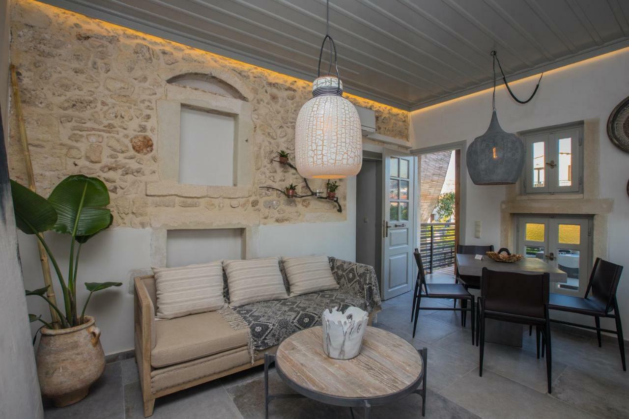Casa Vitae Villas Rethymno  Bagian luar foto