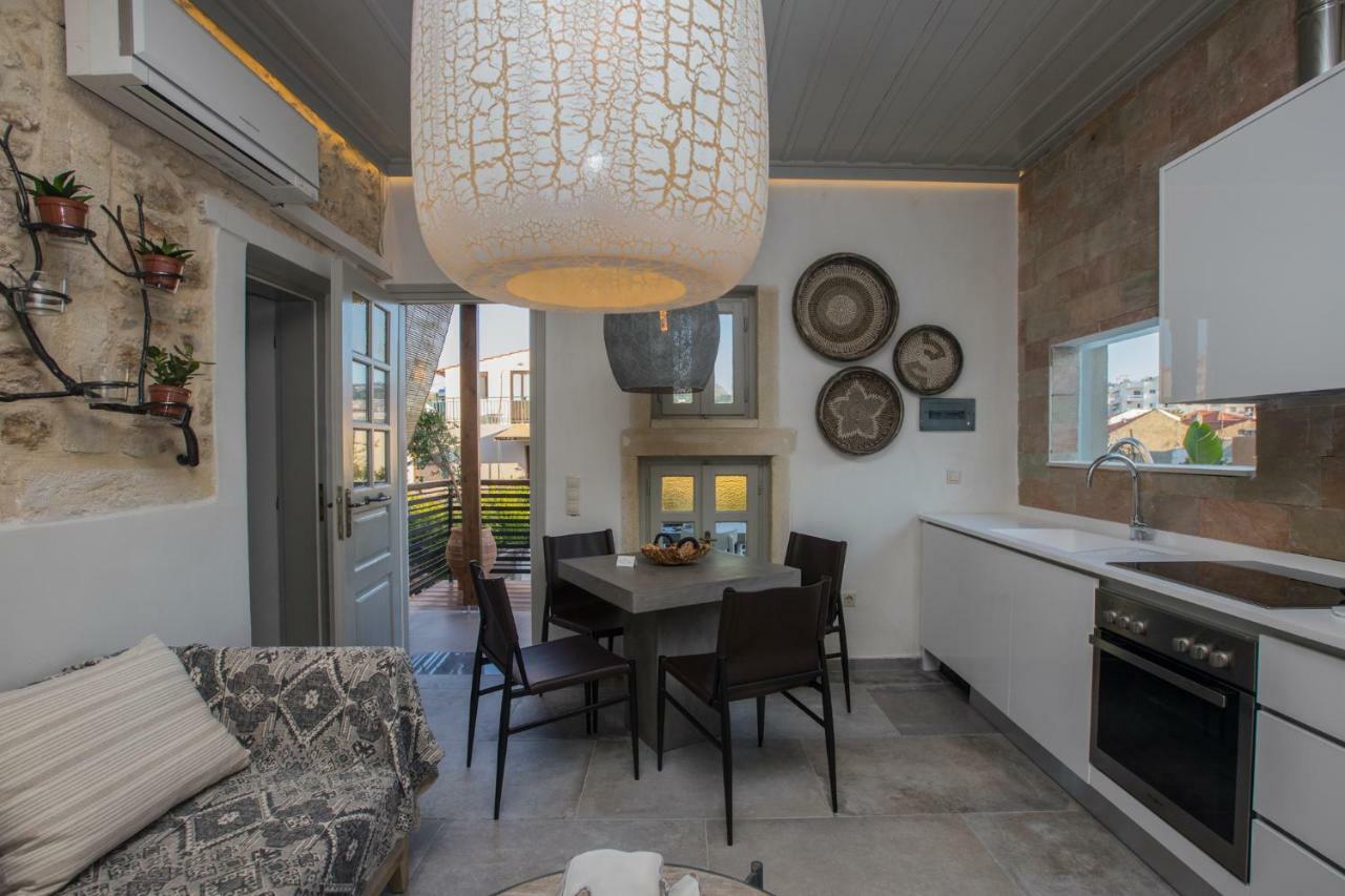 Casa Vitae Villas Rethymno  Bagian luar foto