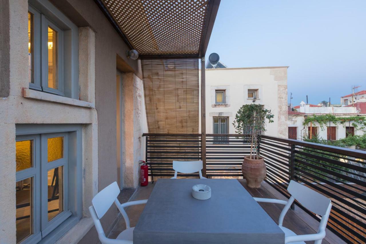 Casa Vitae Villas Rethymno  Bagian luar foto
