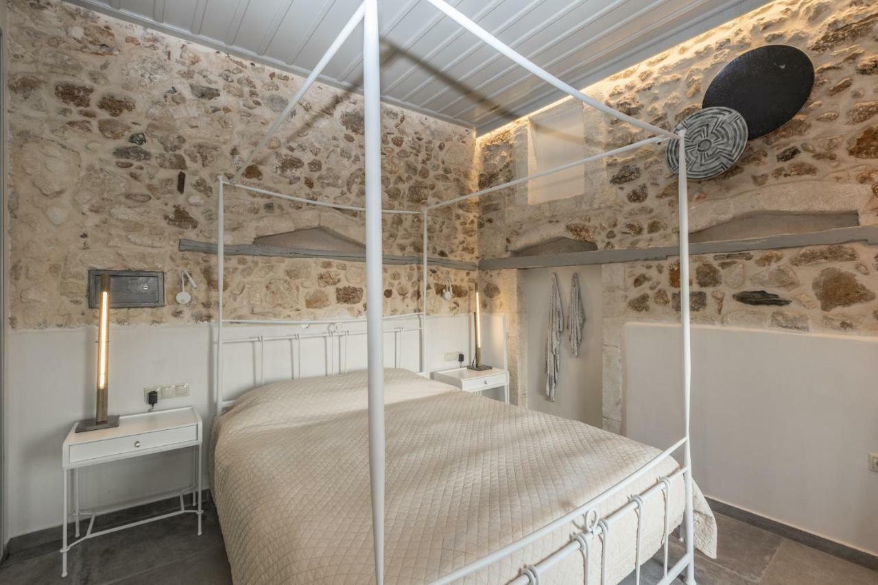 Casa Vitae Villas Rethymno  Bagian luar foto