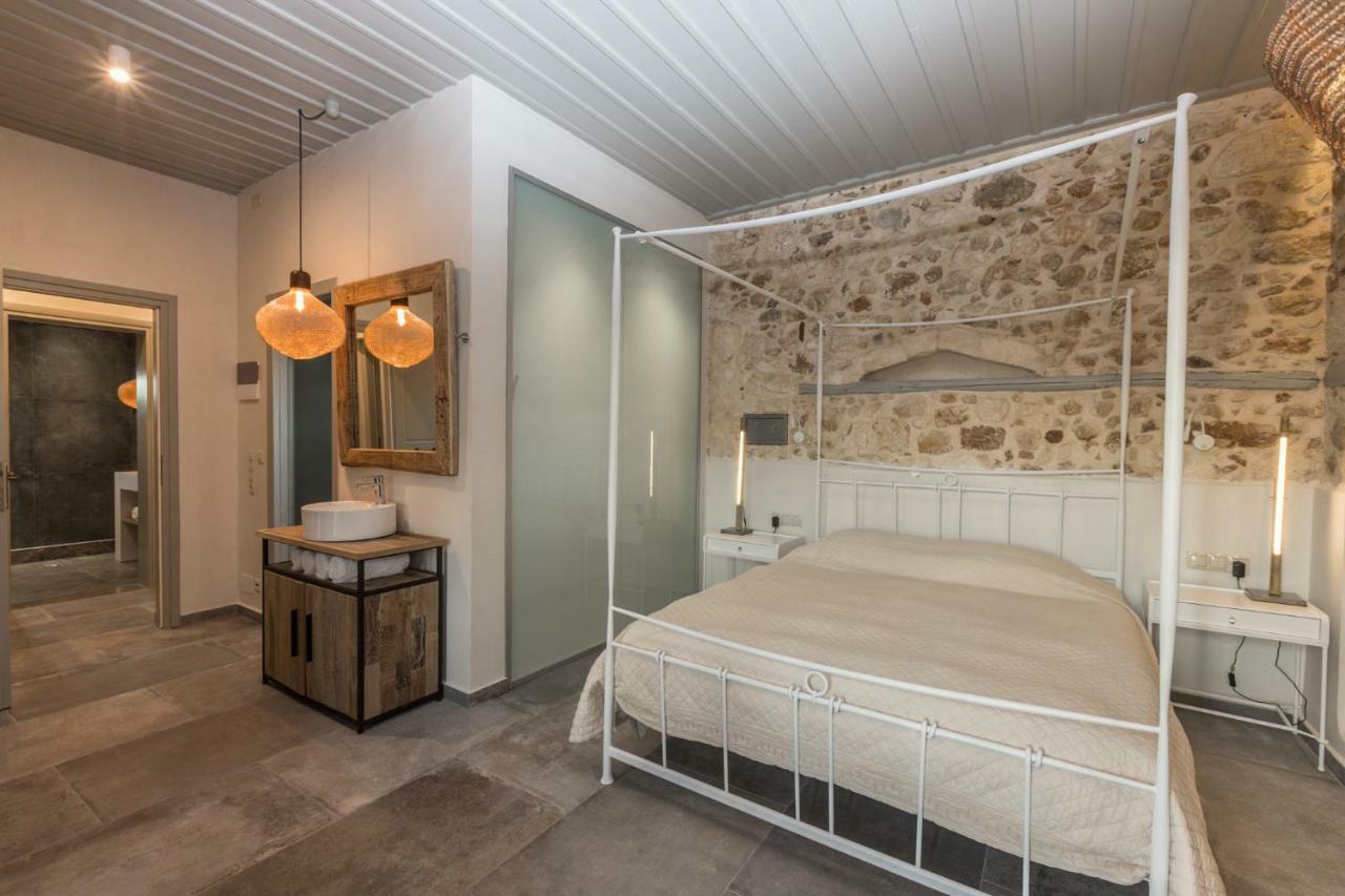 Casa Vitae Villas Rethymno  Bagian luar foto