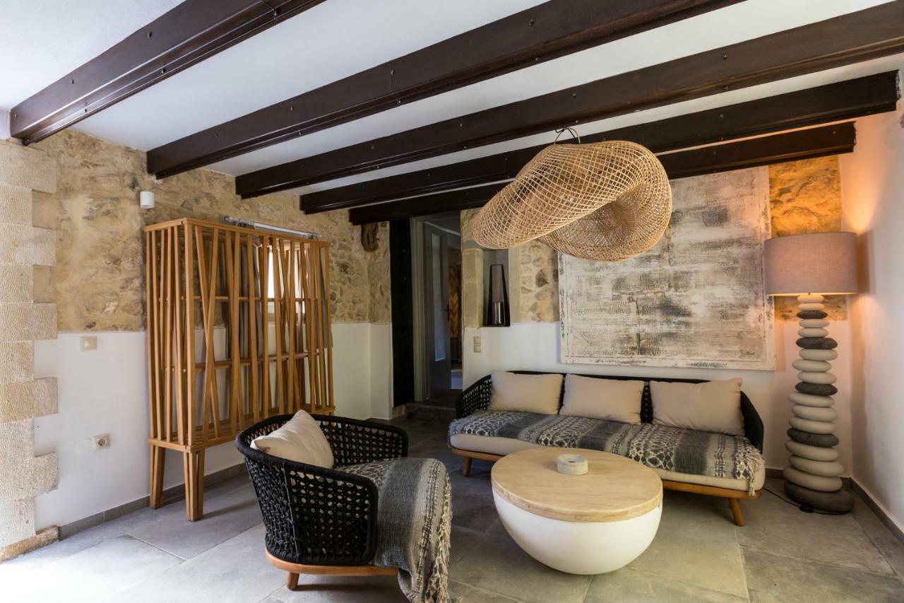 Casa Vitae Villas Rethymno  Bagian luar foto