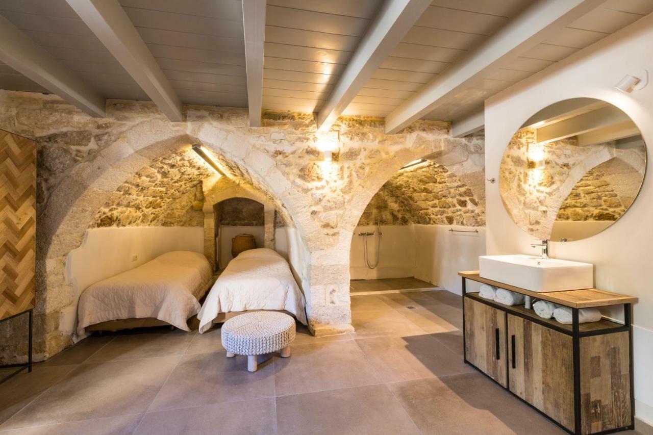 Casa Vitae Villas Rethymno  Bagian luar foto