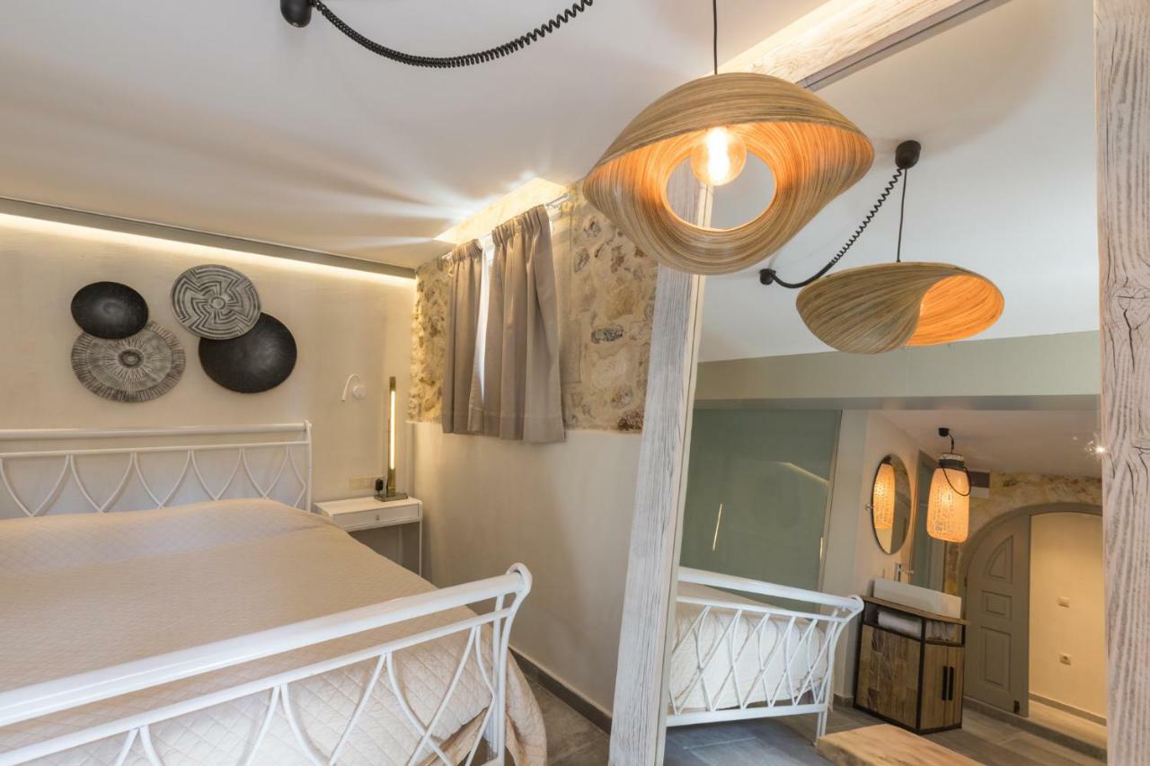 Casa Vitae Villas Rethymno  Bagian luar foto
