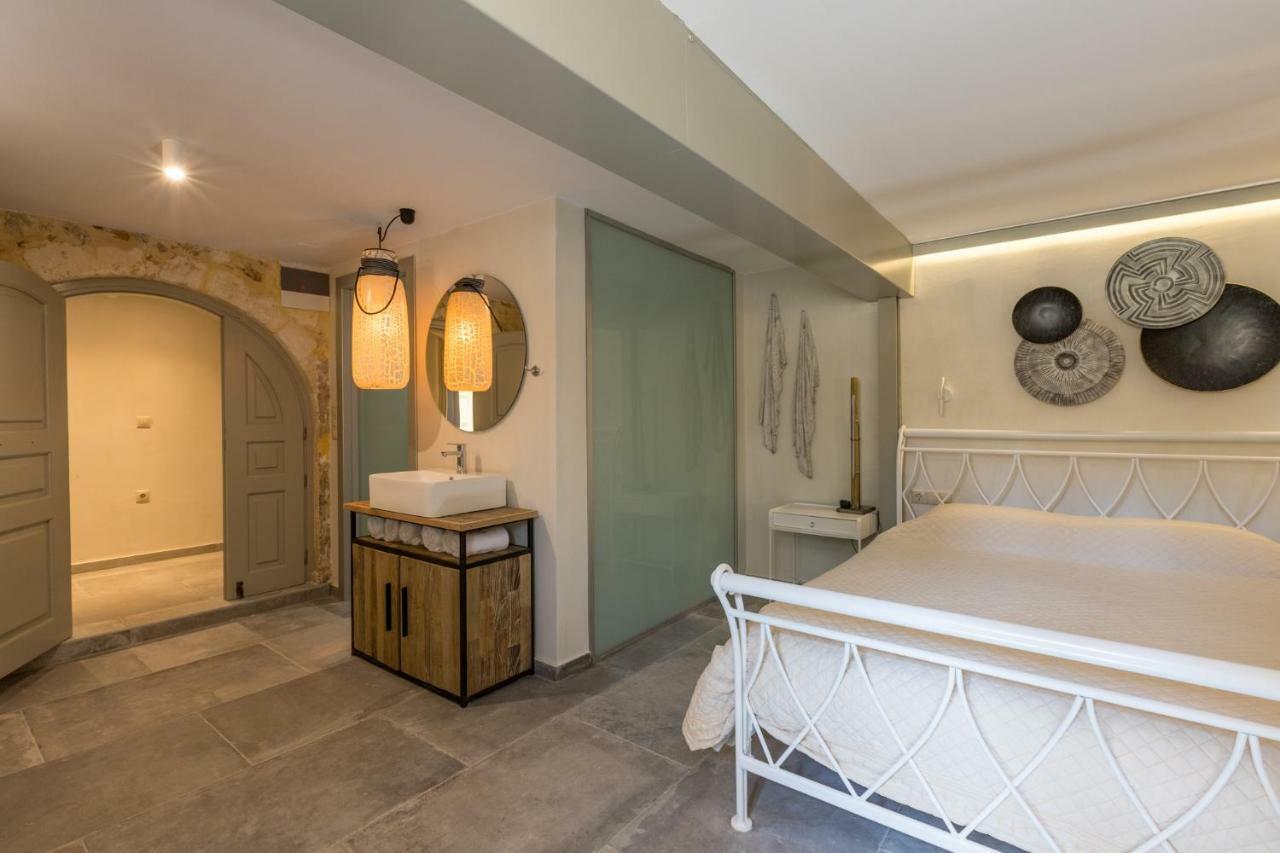 Casa Vitae Villas Rethymno  Bagian luar foto