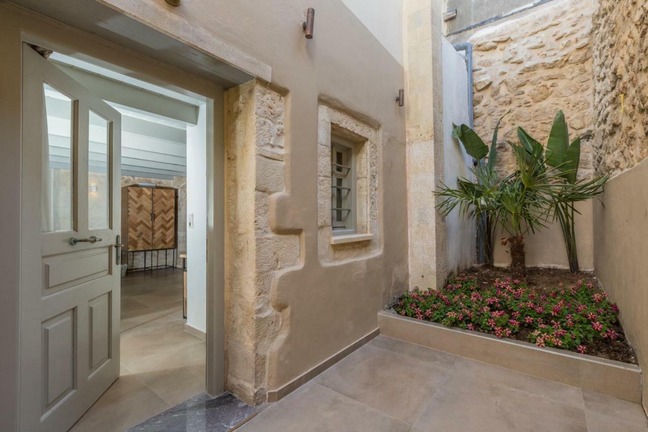 Casa Vitae Villas Rethymno  Bagian luar foto