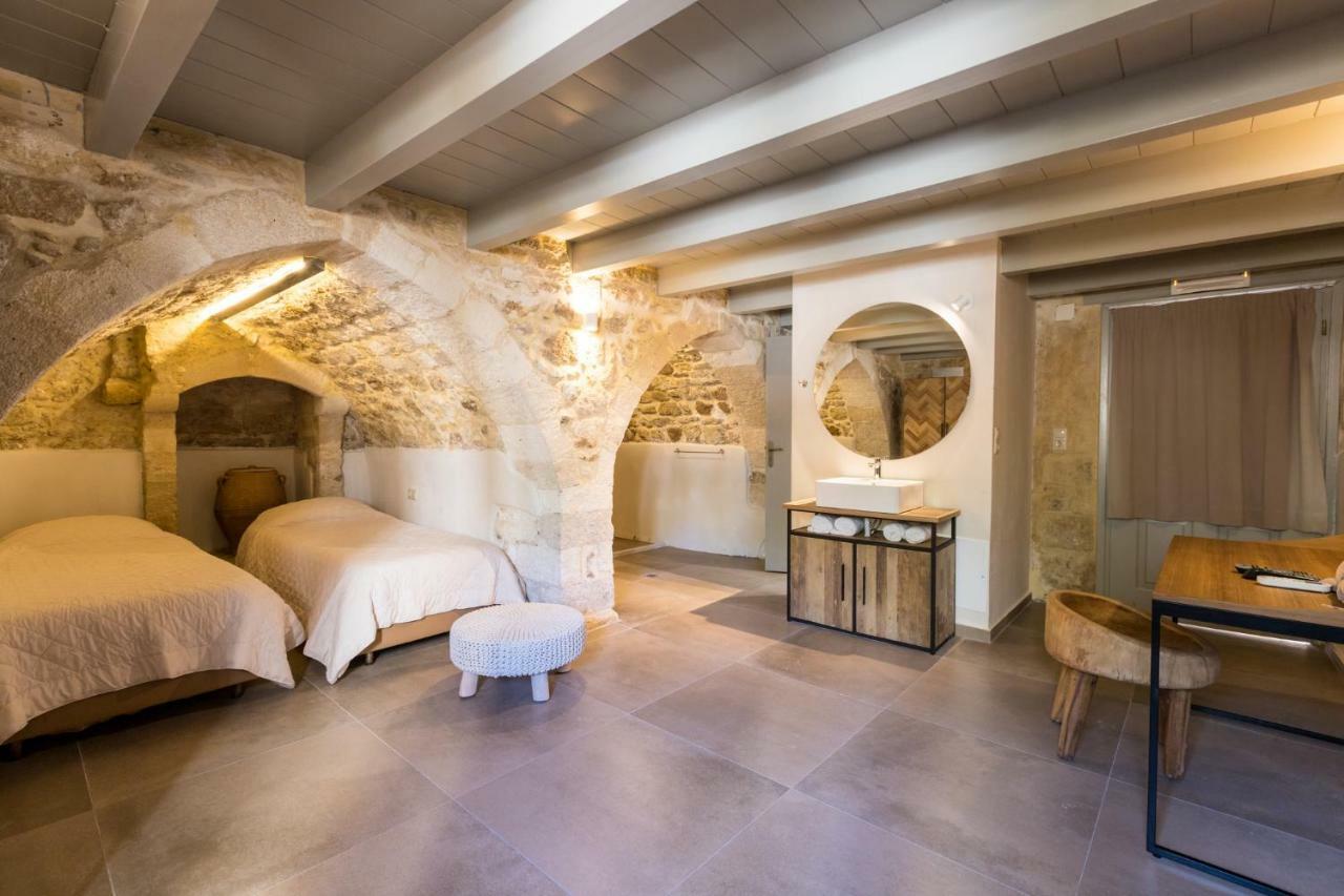 Casa Vitae Villas Rethymno  Bagian luar foto