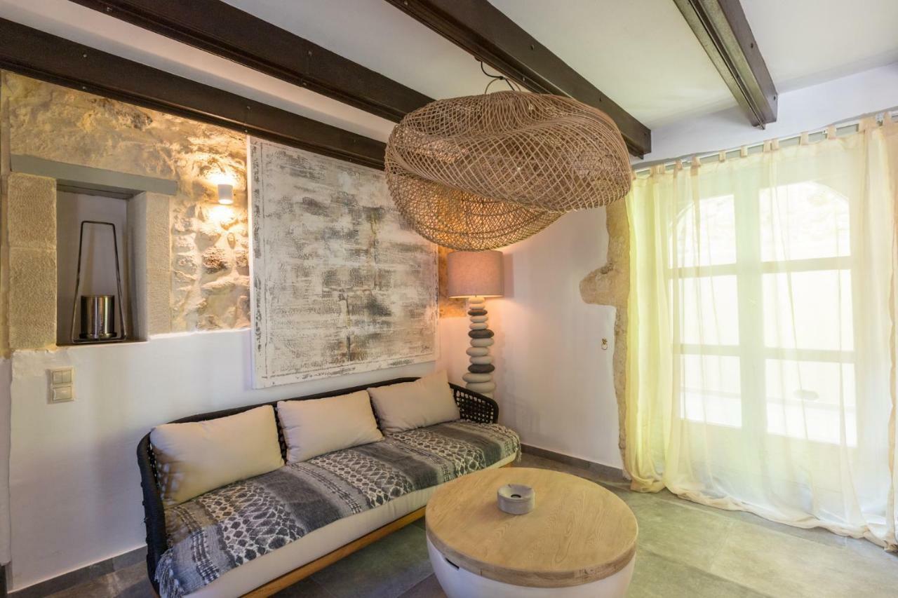 Casa Vitae Villas Rethymno  Bagian luar foto