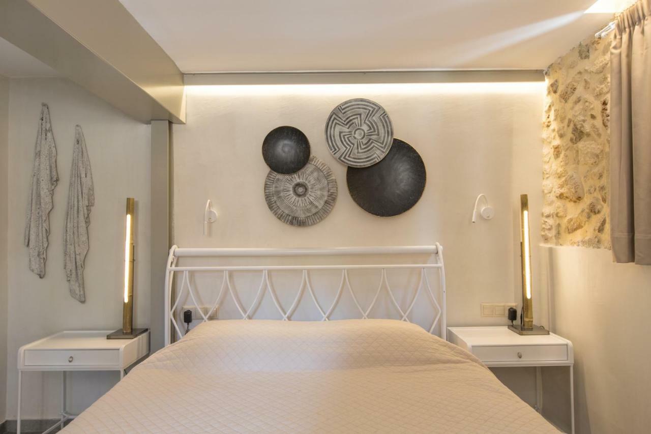Casa Vitae Villas Rethymno  Bagian luar foto