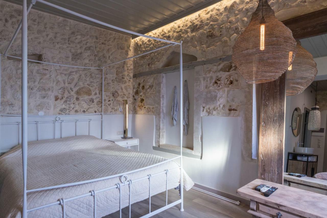 Casa Vitae Villas Rethymno  Bagian luar foto