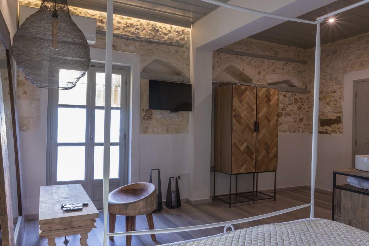 Casa Vitae Villas Rethymno  Bagian luar foto