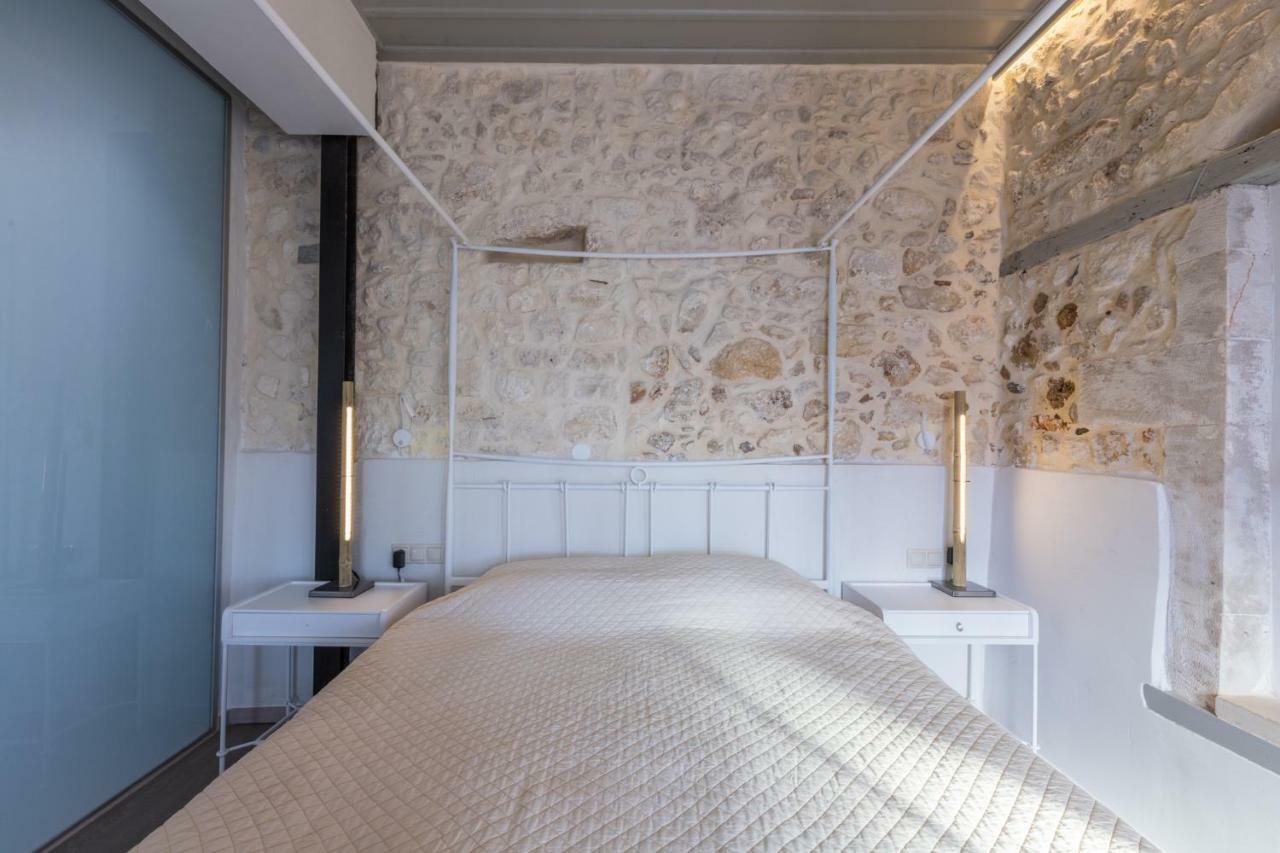 Casa Vitae Villas Rethymno  Bagian luar foto