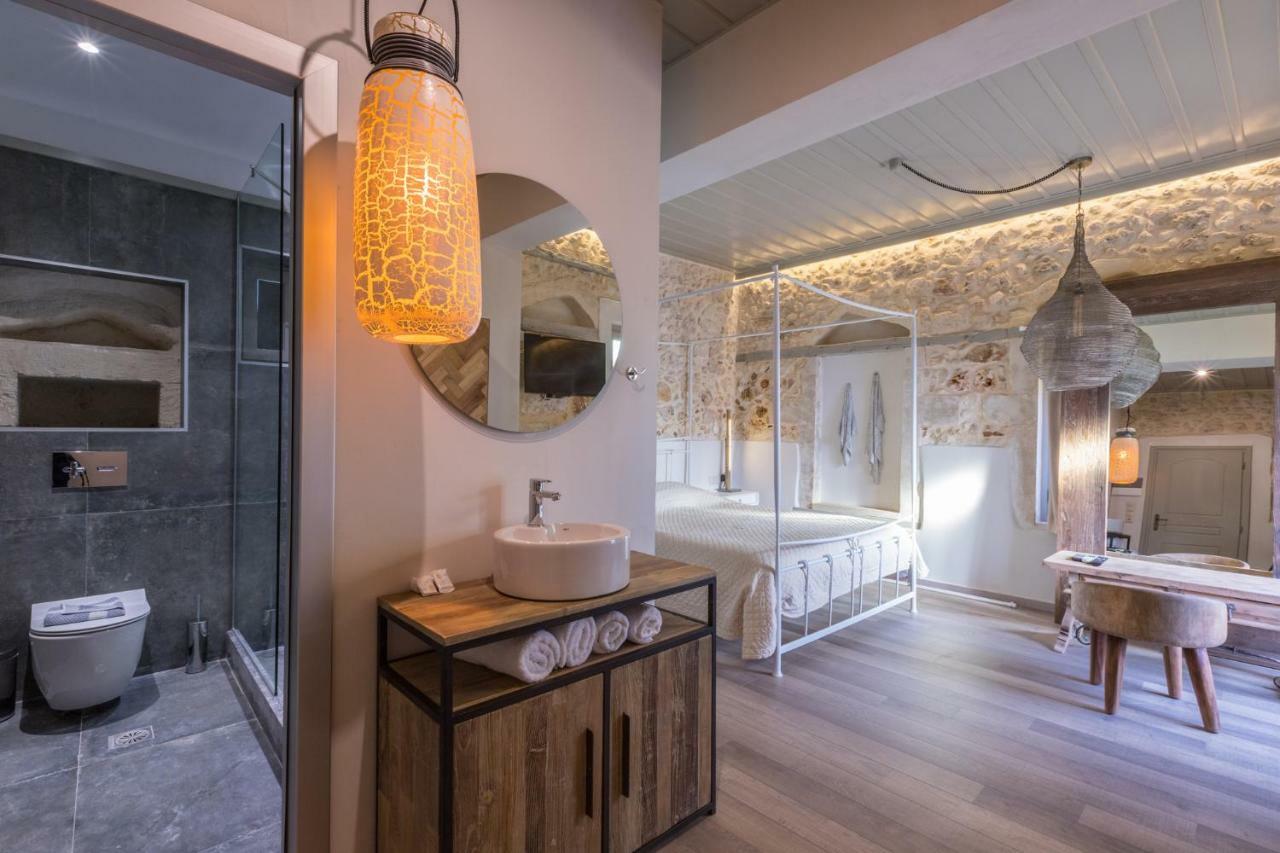Casa Vitae Villas Rethymno  Bagian luar foto