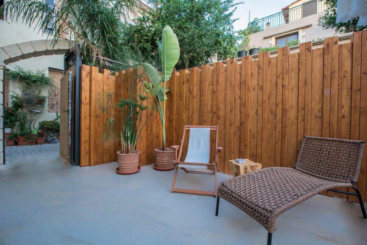 Casa Vitae Villas Rethymno  Bagian luar foto