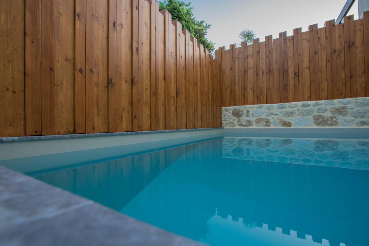 Casa Vitae Villas Rethymno  Bagian luar foto