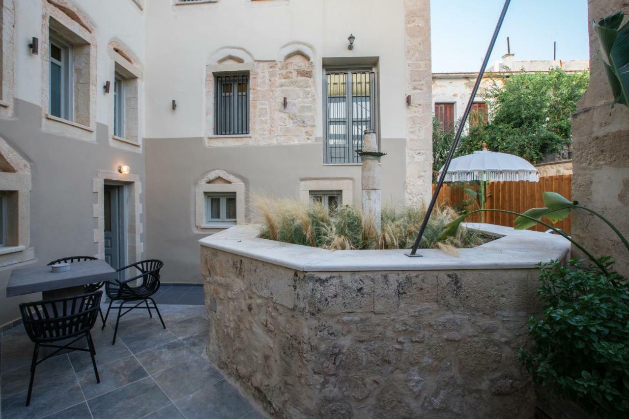 Casa Vitae Villas Rethymno  Bagian luar foto