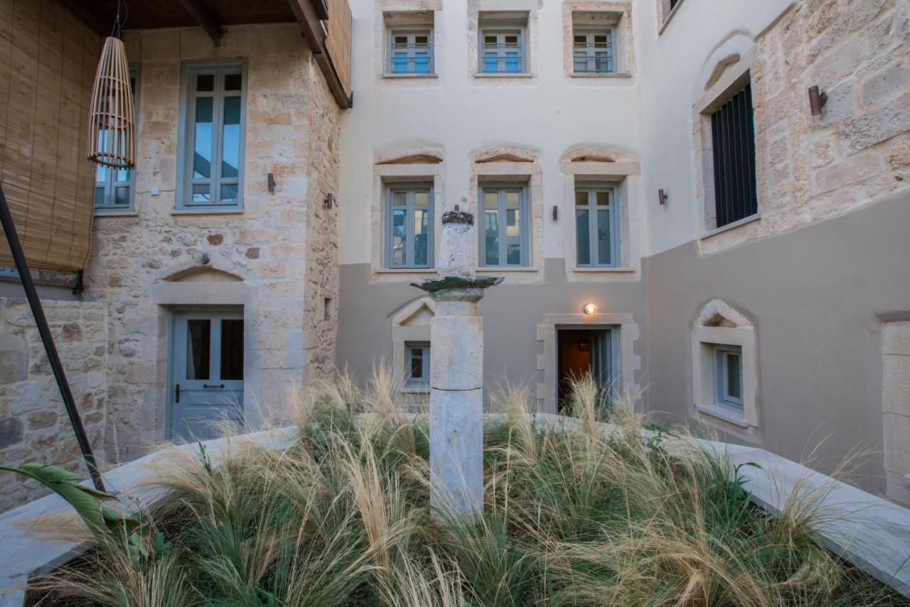 Casa Vitae Villas Rethymno  Bagian luar foto